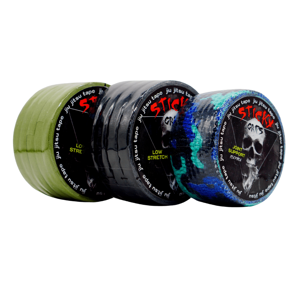 Starter Grip Pack - Combat Green