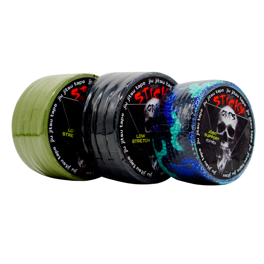 Starter Grip Pack - Combat Green