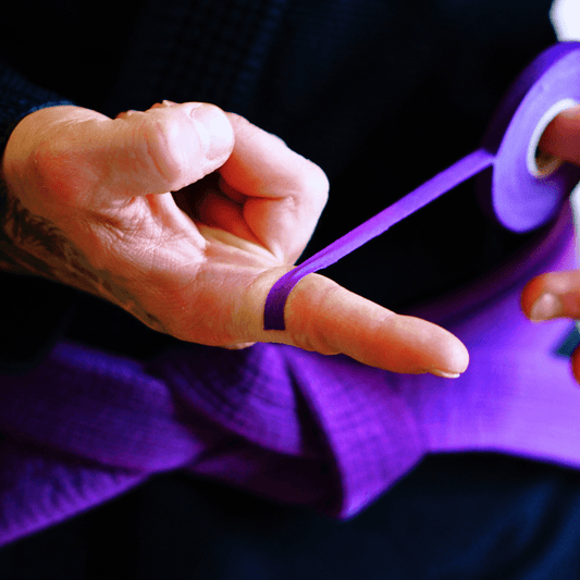 Comp Grip Kit - Purple Reign