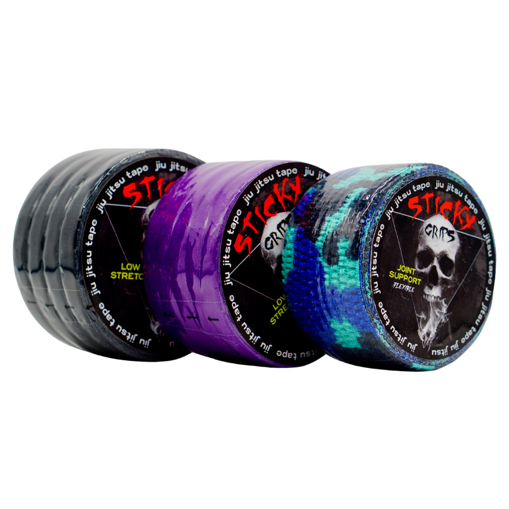 Starter Grip Pack - Purple Reign