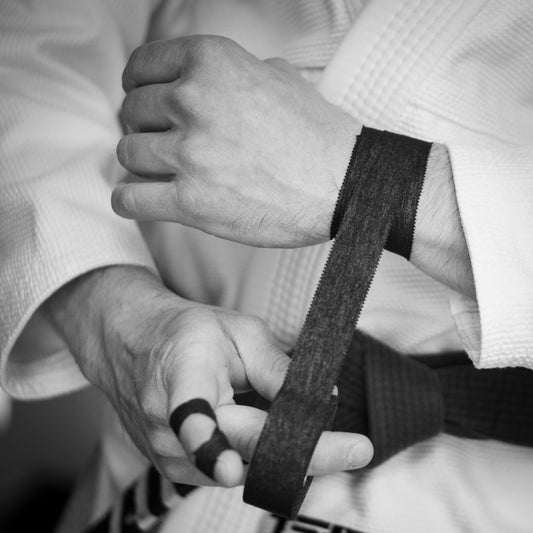 Jiu Jitsu PRO Finger Tape - 1 roll x 25mm/10m | Sticky Grips ProTape