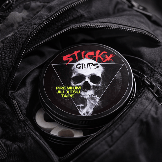 Sticky Grips Tape Storage Tin