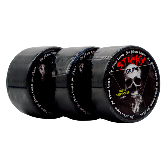 Rigid BJJ Joint Support - Triple Pack