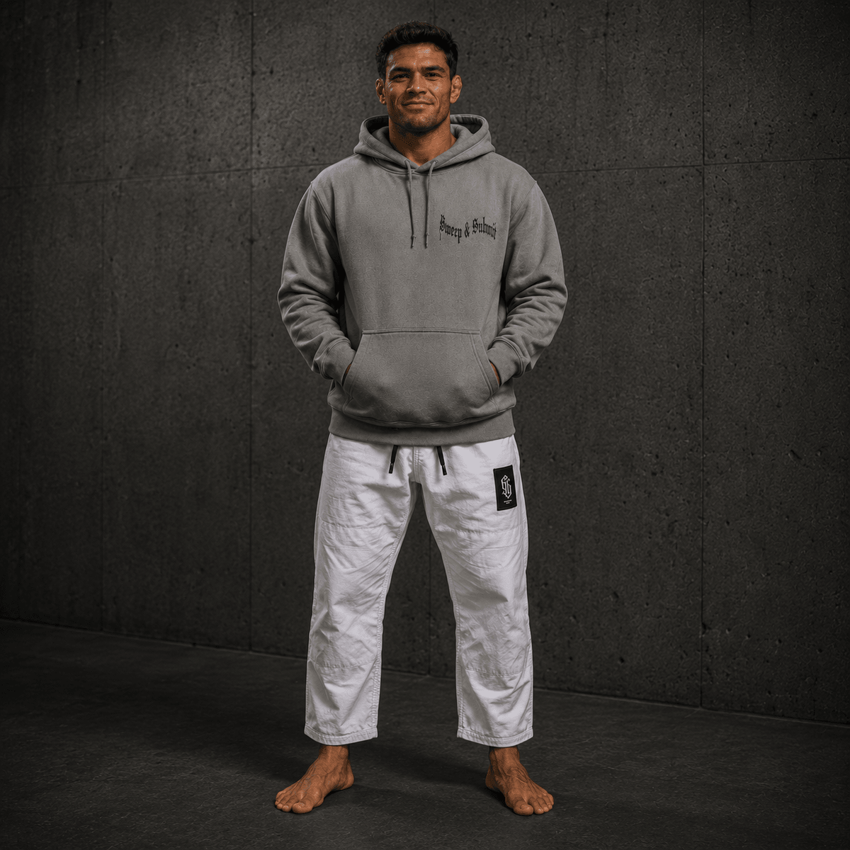 SG - Stencil Hood - Sweep & Submit