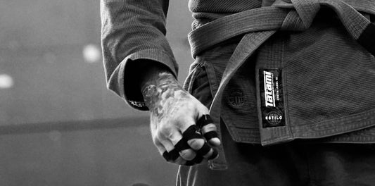 BJJ Finger Tape vs Reusable Silicone Finger Supports | Which Offers Better Finger Protection?