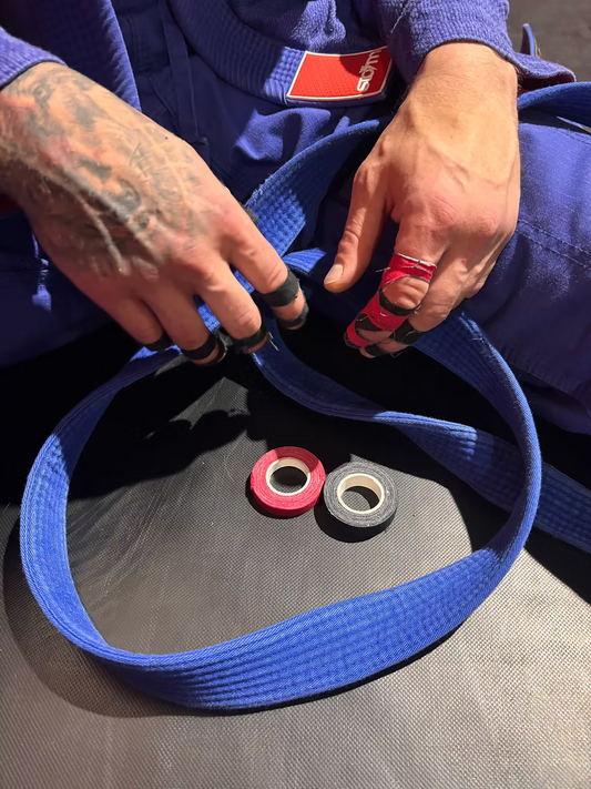 Essential Gear for a Successful BJJ Training Session