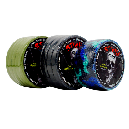 Starter Grip Pack - Combat Green