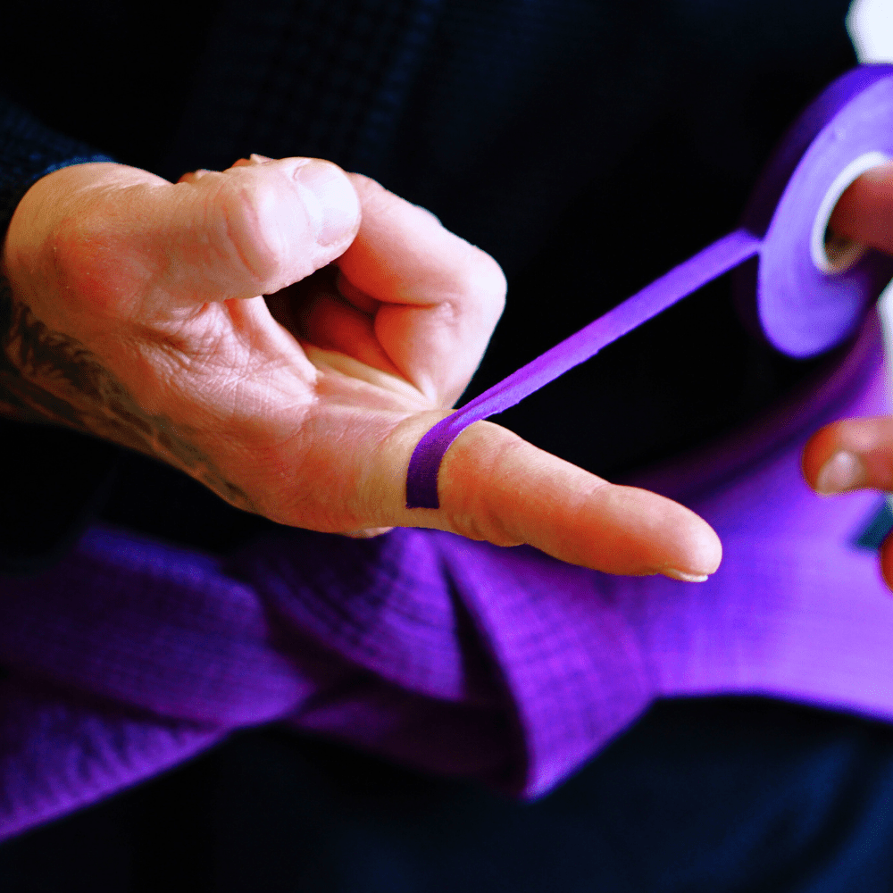 Comp Grip Kit - Purple Reign