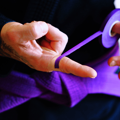 Comp Grip Kit - Purple Reign