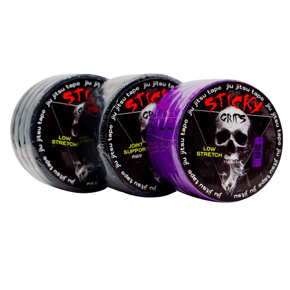 Comp Grip Kit - Purple Reign