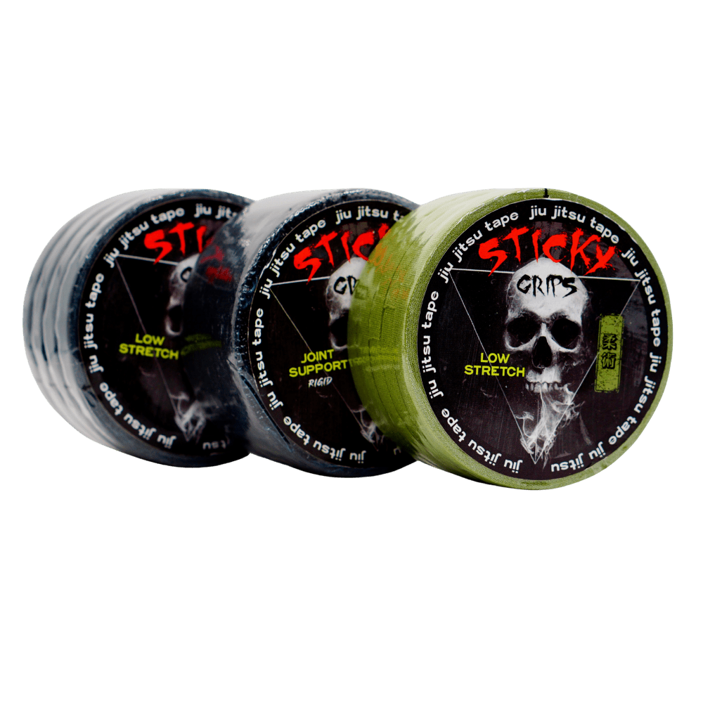 Comp Grip Kit - Combat Green