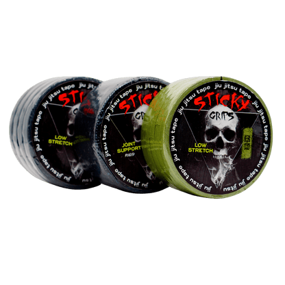Comp Grip Kit - Combat Green
