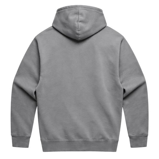 Sticky Grips | Relax Hoodie | Scull x Smoke