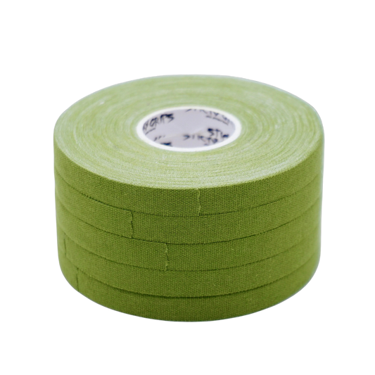 Pro BJJ Finger Tape 8mm - Khaki (5 Rolls)