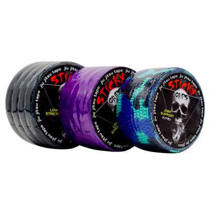Starter Grip Pack - Purple Reign