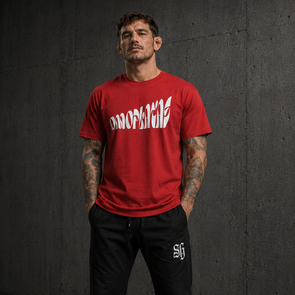 Sticky Grips - Classic Tee - Omoplatas vol.1
