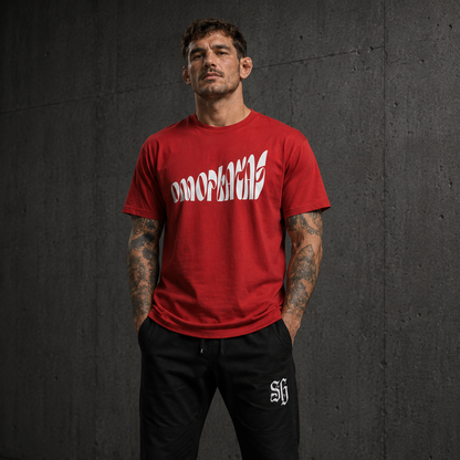 Sticky Grips - Classic Tee - Omoplatas vol.1