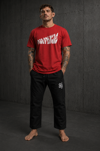 Sticky Grips - Classic Tee - Omoplatas vol.1