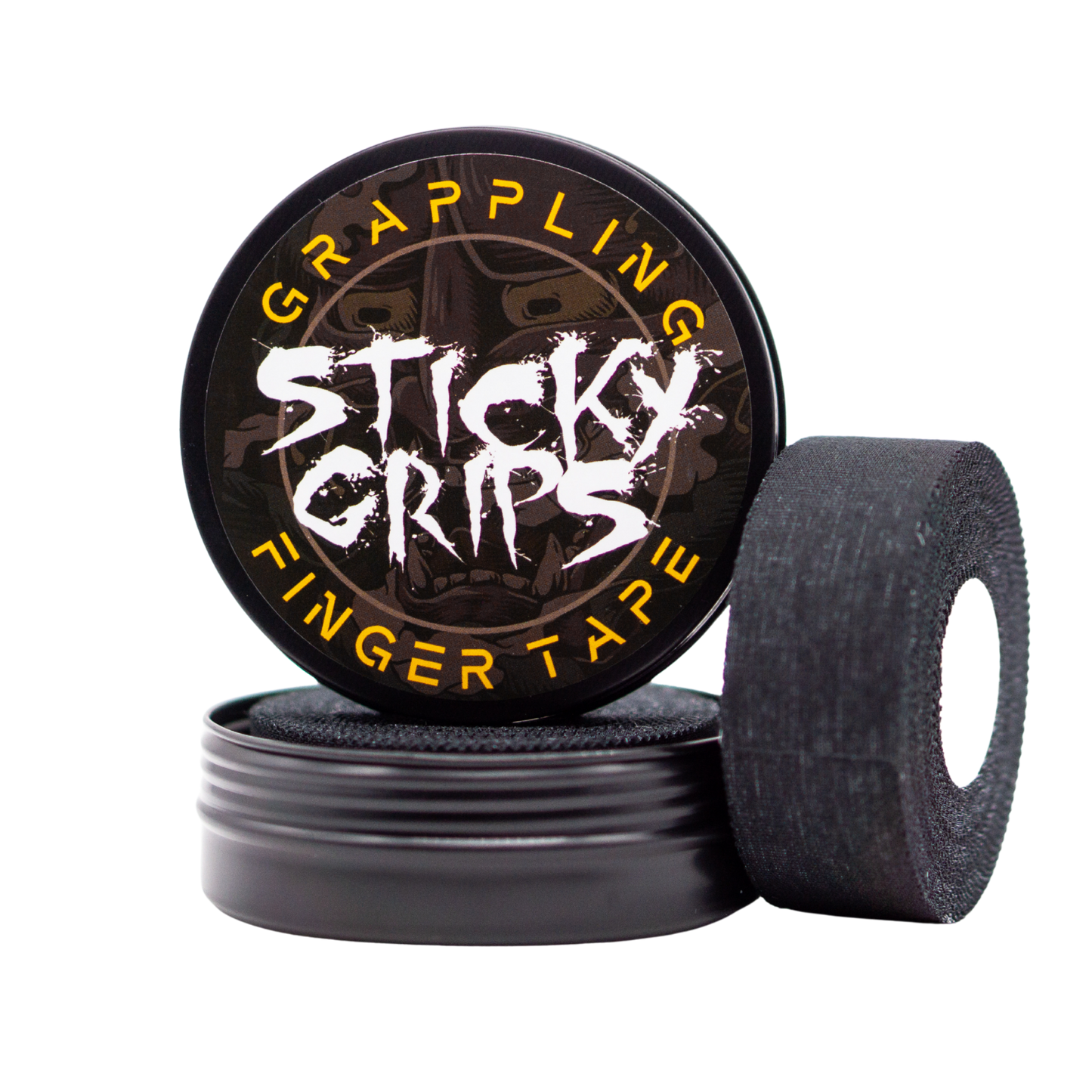 Jiu Jitsu PRO Finger Tape - 1 roll x 25mm/10m | Sticky Grips ProTape