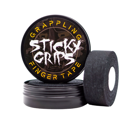 Jiu Jitsu PRO Finger Tape - 1 roll x 25mm/10m | Sticky Grips ProTape