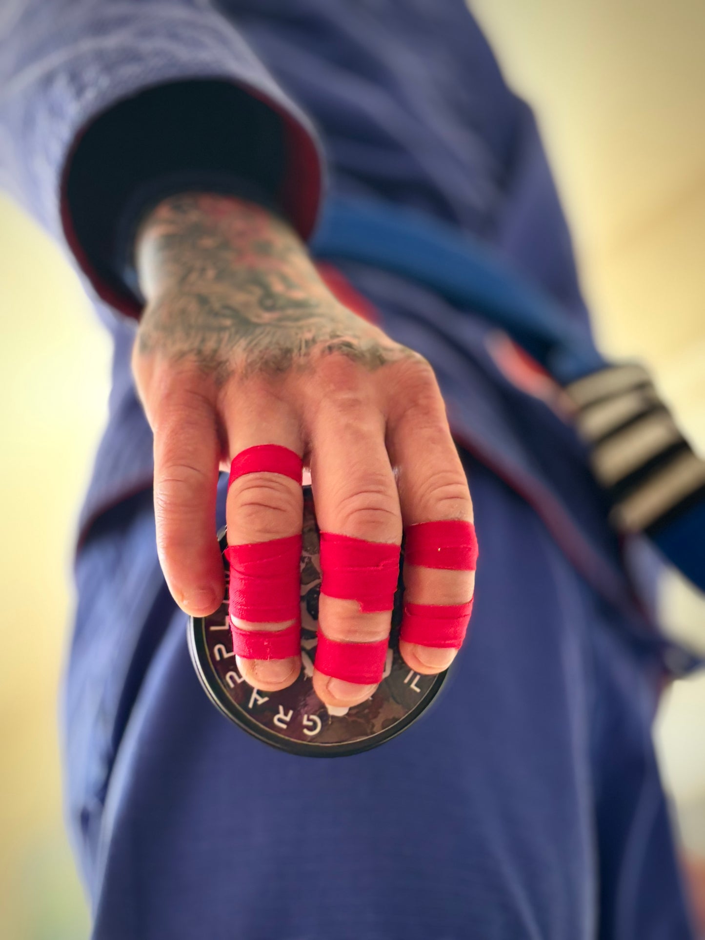 Mad Grip Pack - 11 Rolls/3 Colours/2 Sizes