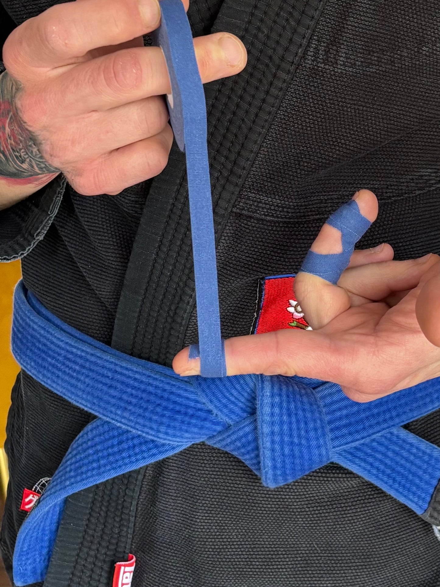 Mad Grip Pack - 11 Rolls/3 Colours/2 Sizes