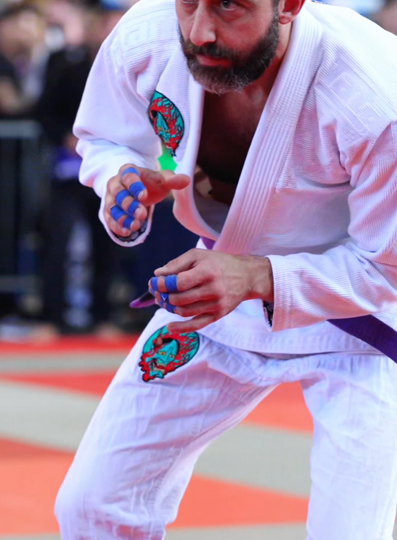 Mad Grip Pack - 11 Rolls/3 Colours/2 Sizes