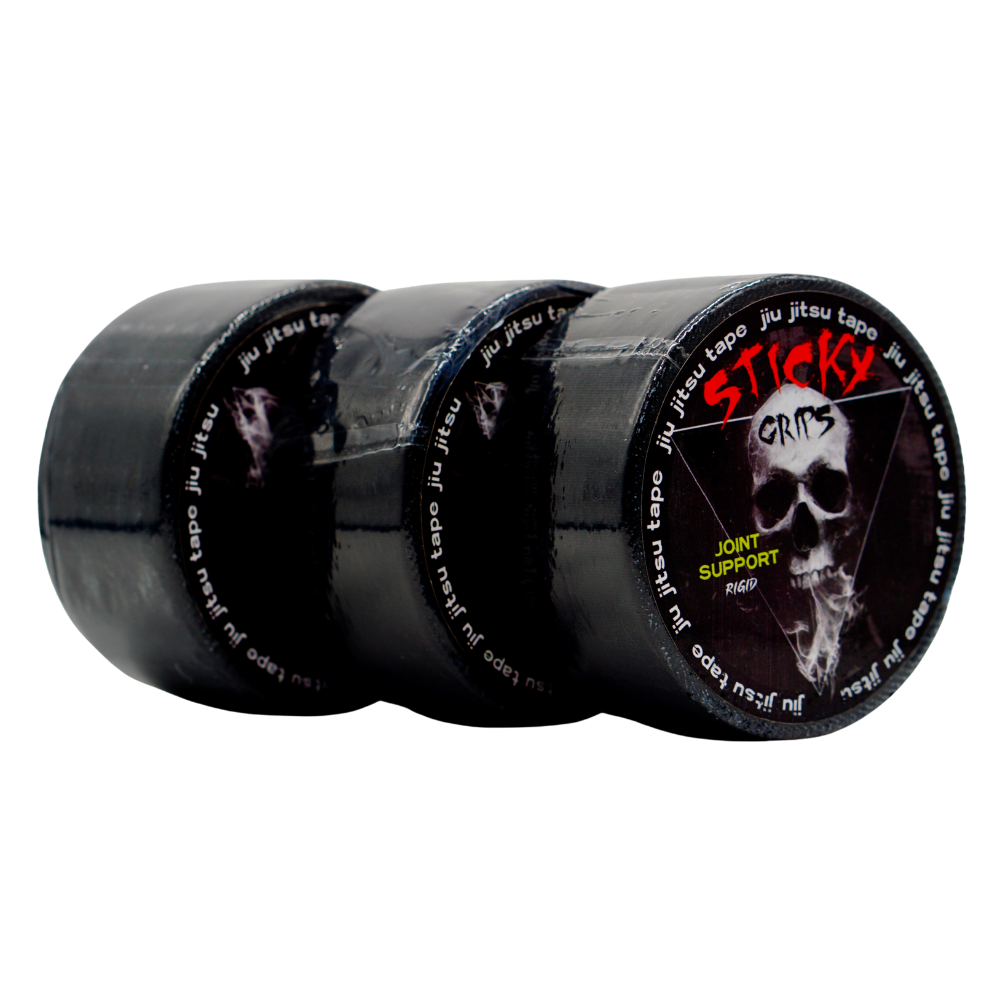 Rigid BJJ Joint Support - Triple Pack