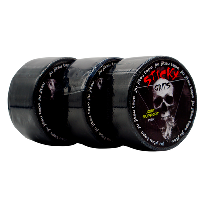 Rigid BJJ Joint Support - Triple Pack