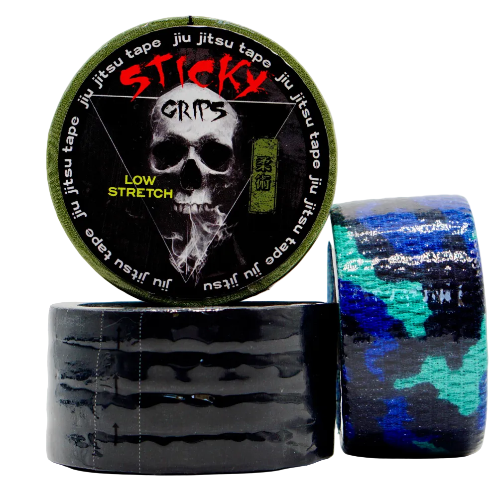 Starter Grip Pack - Combat Green