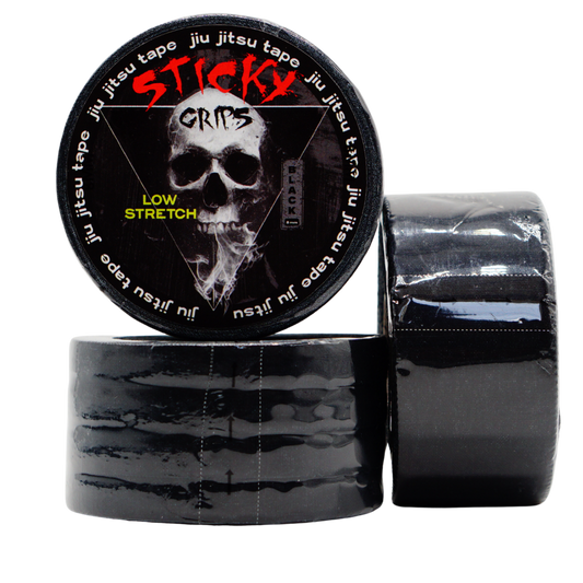 Comp Grip Kit - Black Flag