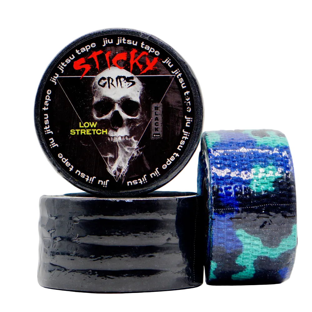 Starter Grip Pack - Black Flag
