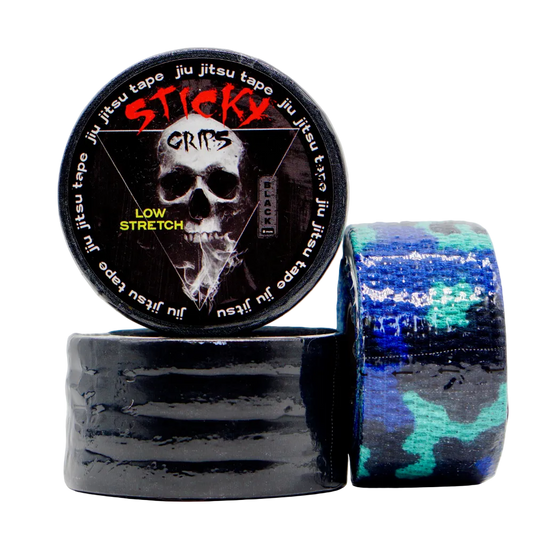 Starter Grip Pack - Black Flag