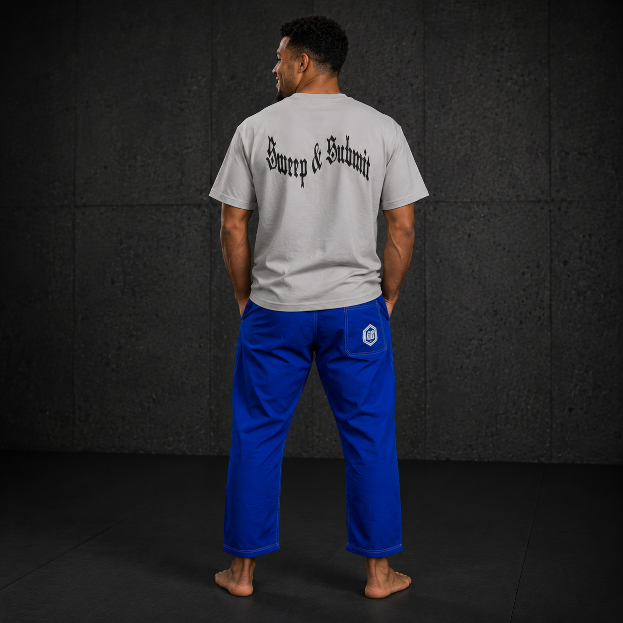 Sticky Grips | Classic Tee - Sweep & Submit