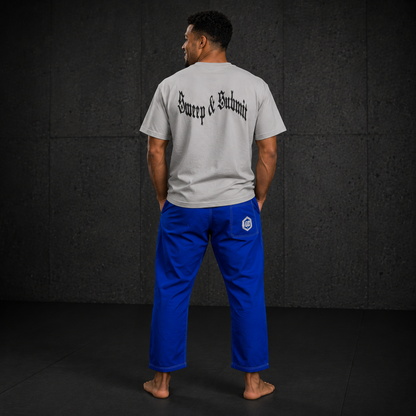 Sticky Grips | Classic Tee - Sweep & Submit