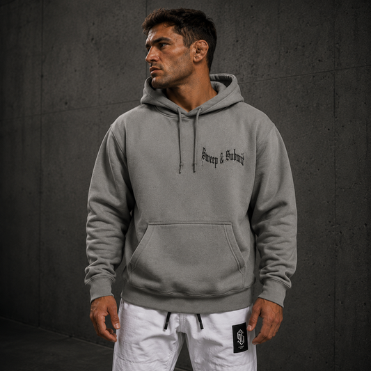 SG - Stencil Hood - Sweep & Submit