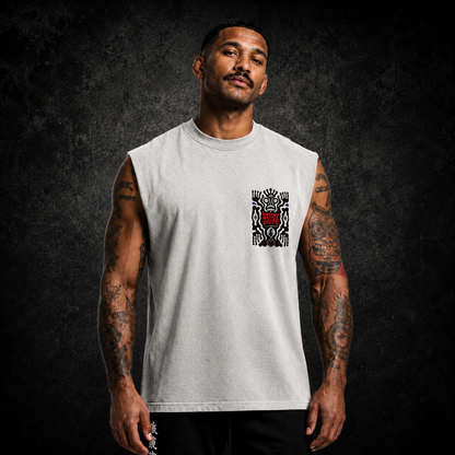 Muscle Vest - Tribal Grips - Vol.1