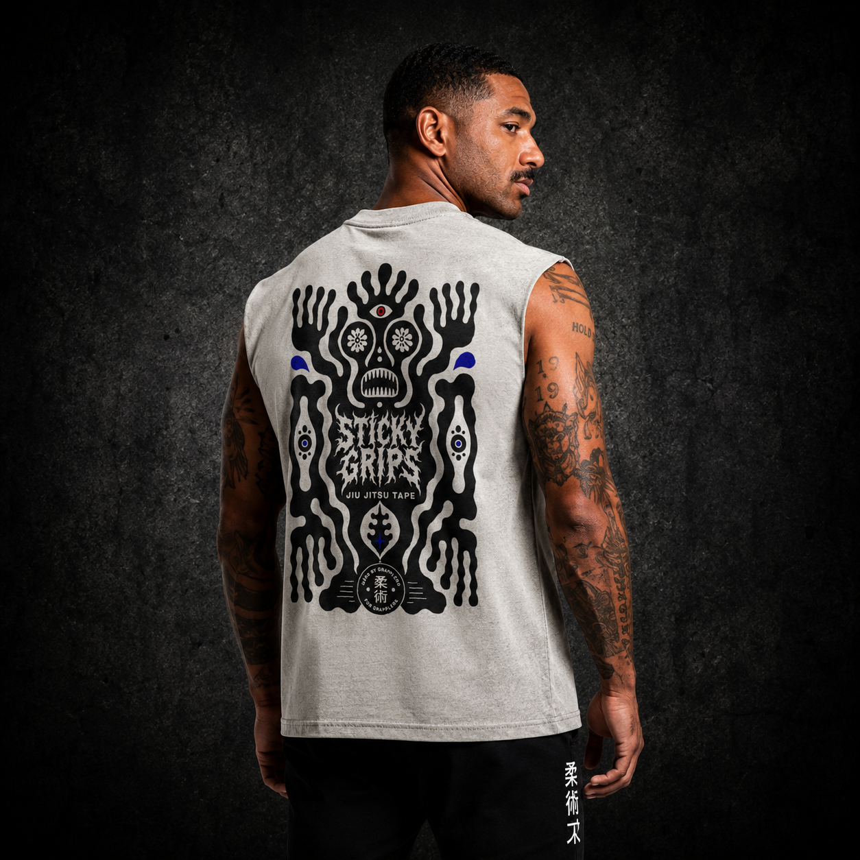 Muscle Vest - Tribal Grips - Vol.1